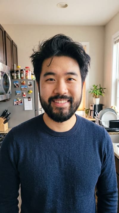 Marcus, 35
