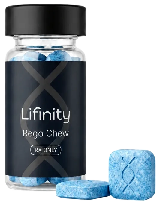 Lifinity Rego Chew bottle
