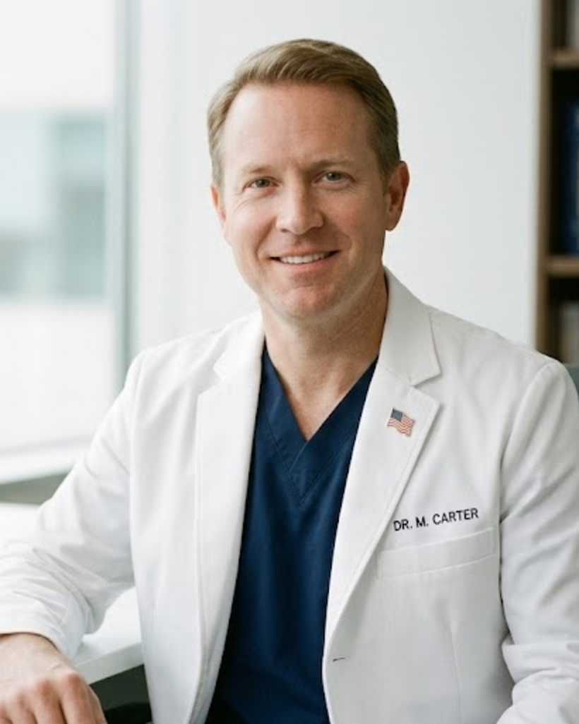 Licensed US physician